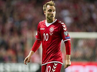Eriksen and Schmeichel Don'...